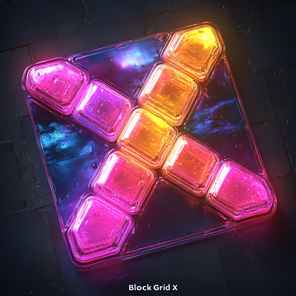 Block Grid X
